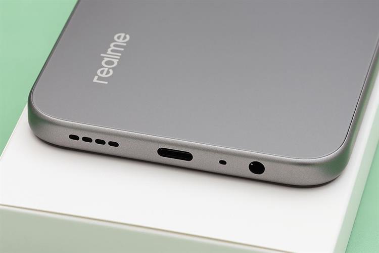 Điện thoại realme C100i 4GB/64GB Màu Xám