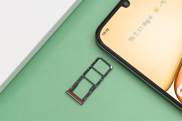 Điện thoại realme C100i 4GB/64GB Màu Xám