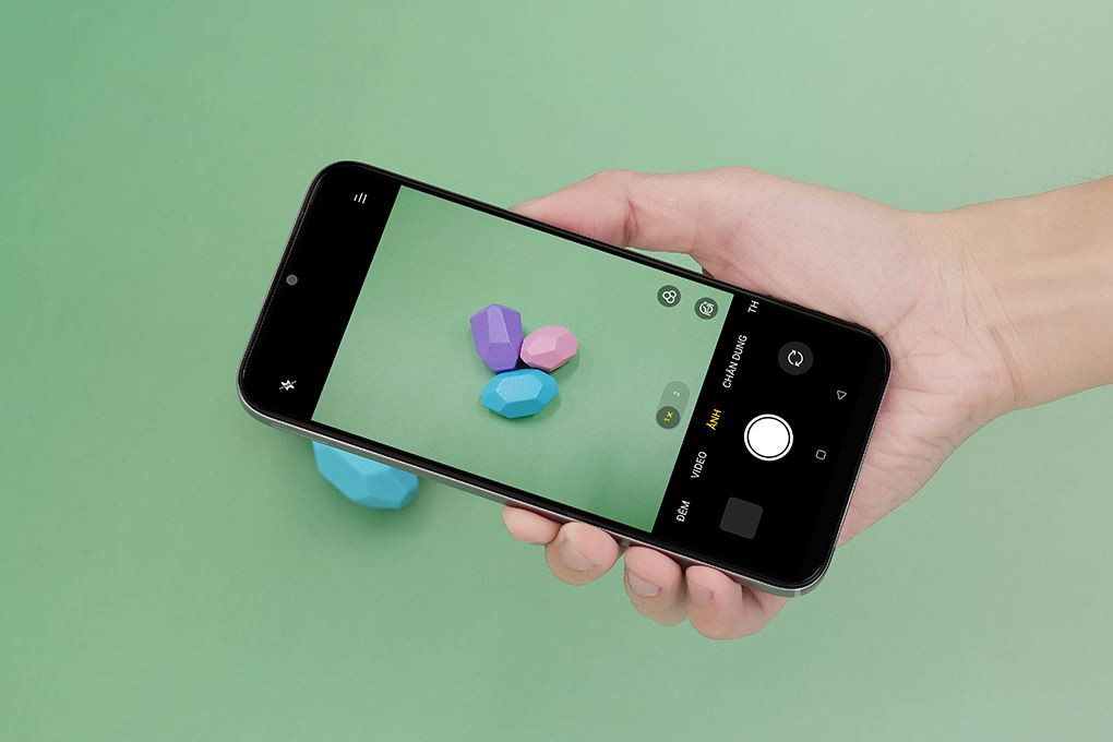 Điện thoại realme C100i 4GB/128GB Màu Tím