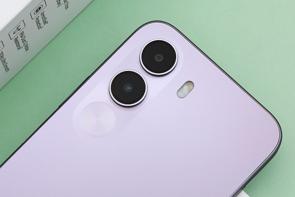 Điện thoại realme C100i 4GB/128GB Màu Tím