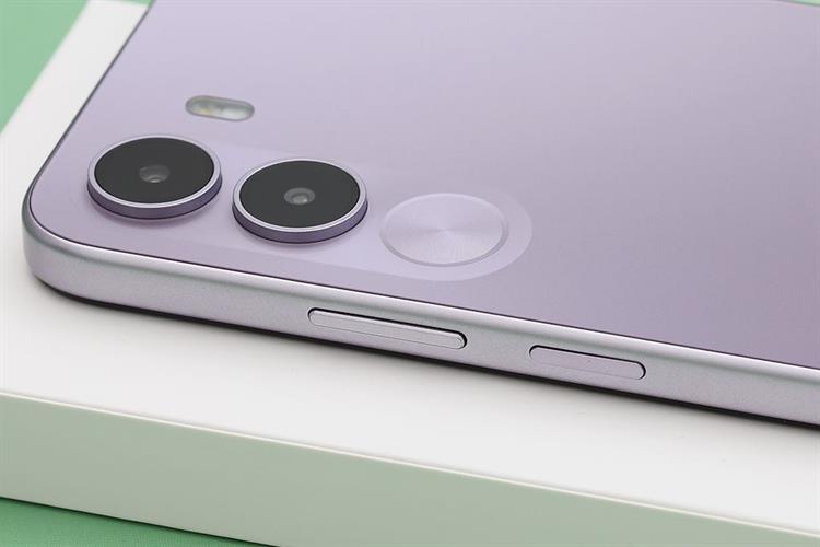 Điện thoại realme C100i 4GB/128GB Màu Tím