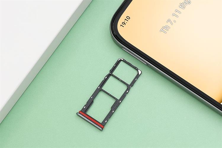Điện thoại realme C100i 4GB/128GB Màu Tím