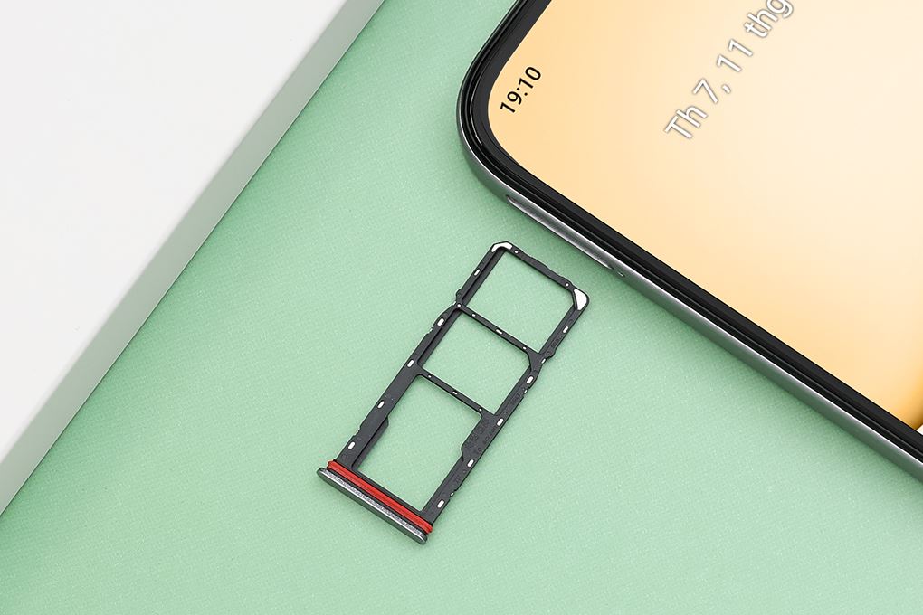 Điện thoại realme C100i 4GB/128GB Màu Tím