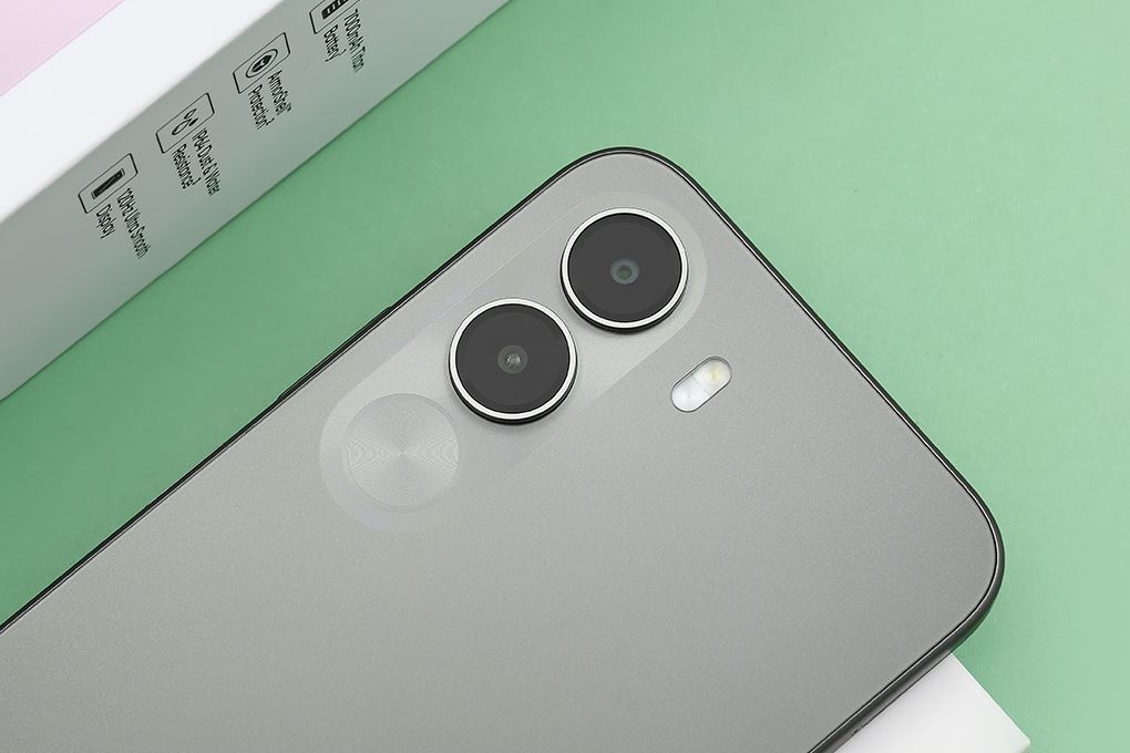 Điện thoại realme C100i 4GB/128GB Xám - 6