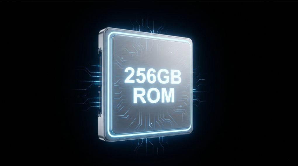 Nubia Air 256 GB giúp bạn thoải mái lưu trữ hàng ngàn ảnh, video mà không lo đầy bộ nhớ hay phải xóa dữ liệu thường xuyên Nubia Air 256 GB giúp bạn thoải mái lưu trữ hàng ngàn ảnh, video mà không lo đầy bộ nhớ hay phải xóa dữ liệu thường xuyên