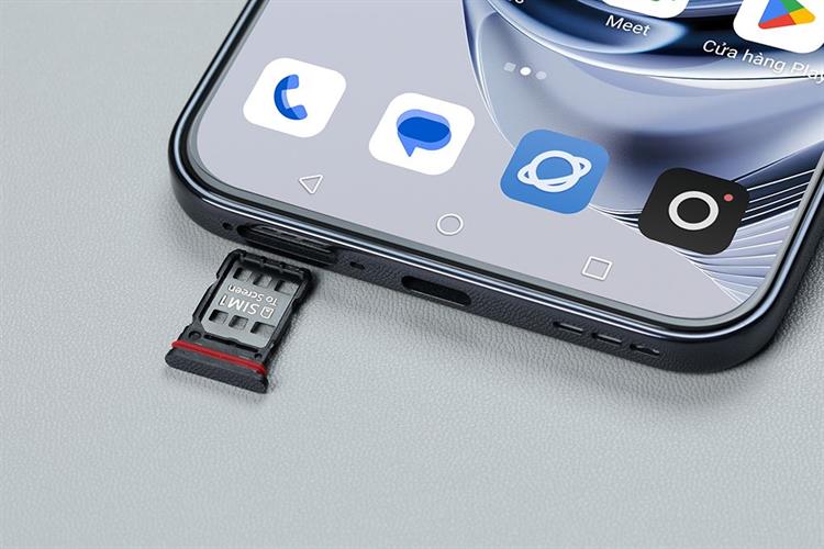 Điện thoại Nubia Air 5G 8GB/256GB Màu Đen