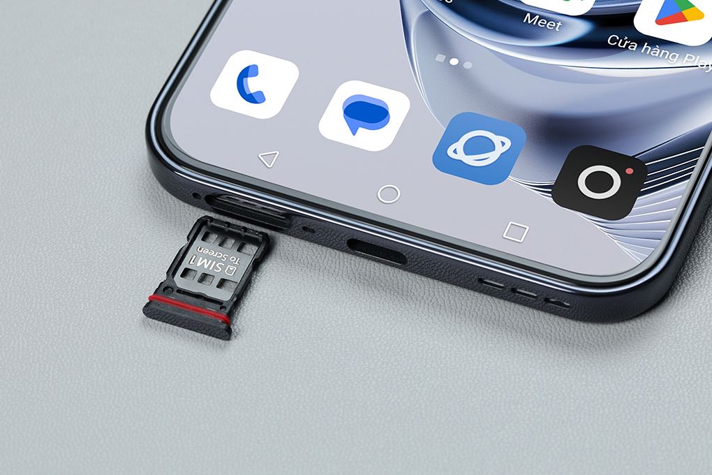Điện thoại Nubia Air 5G 8GB/256GB Màu Đen