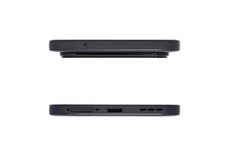 Điện thoại Nubia Air 5G 8GB/256GB Màu Đen