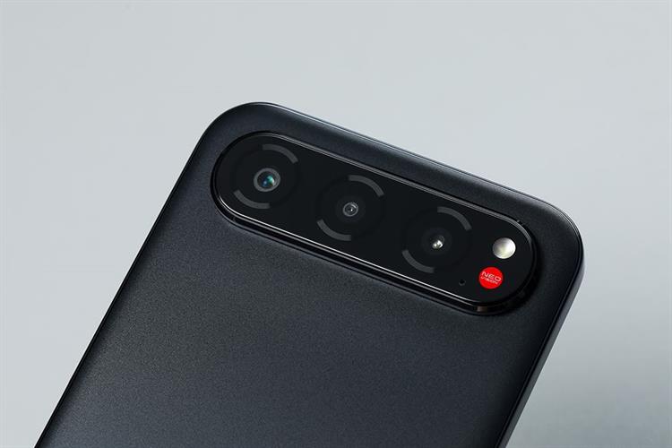 Điện thoại Nubia Air 5G 8GB/256GB Màu Đen