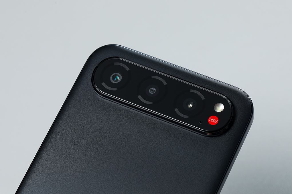 Điện thoại Nubia Air 5G 8GB/256GB Màu Đen