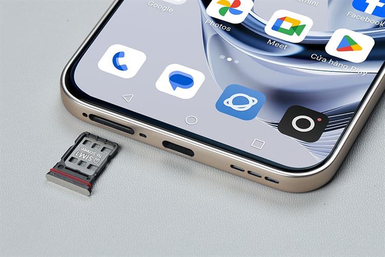 Điện thoại Nubia Air 5G 8GB/256GB Màu Vàng
