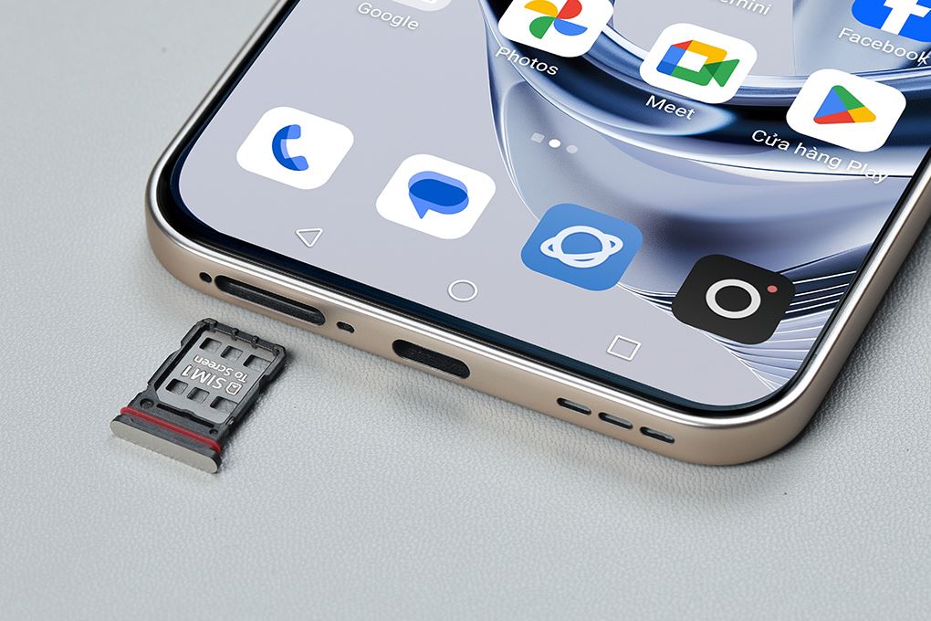 Điện thoại Nubia Air 5G 8GB/256GB Màu Vàng