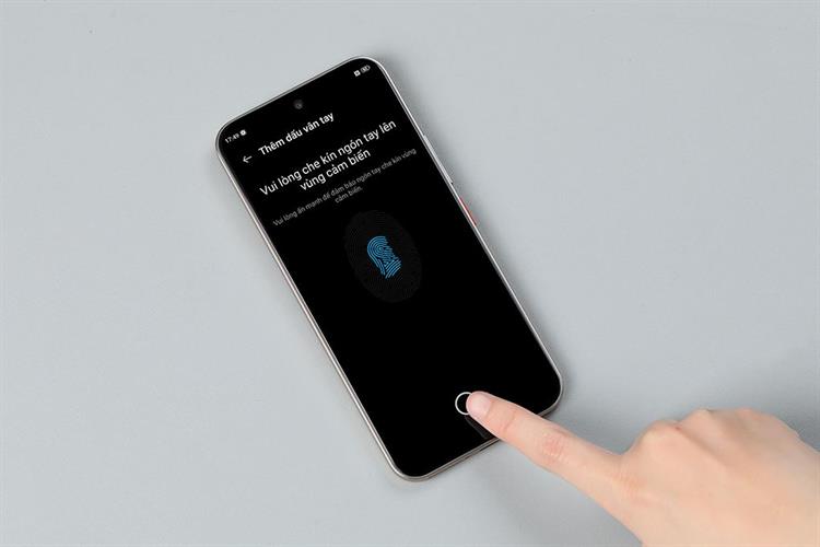 Điện thoại Nubia Air 5G 8GB/256GB Màu Vàng