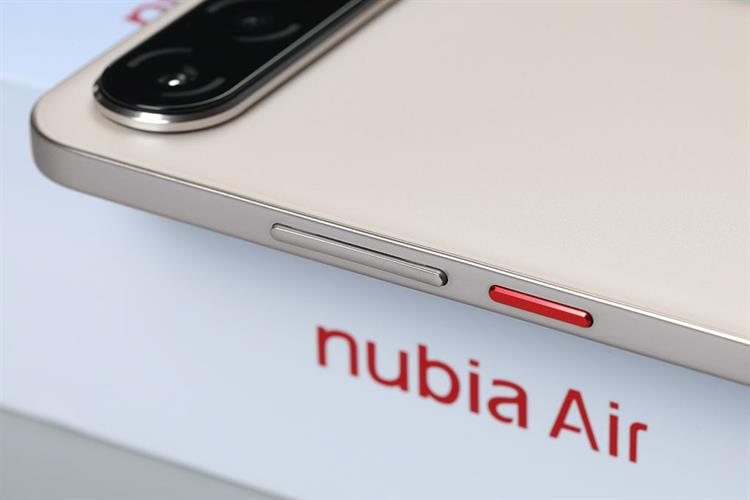 Điện thoại Nubia Air 5G 8GB/256GB Màu Vàng