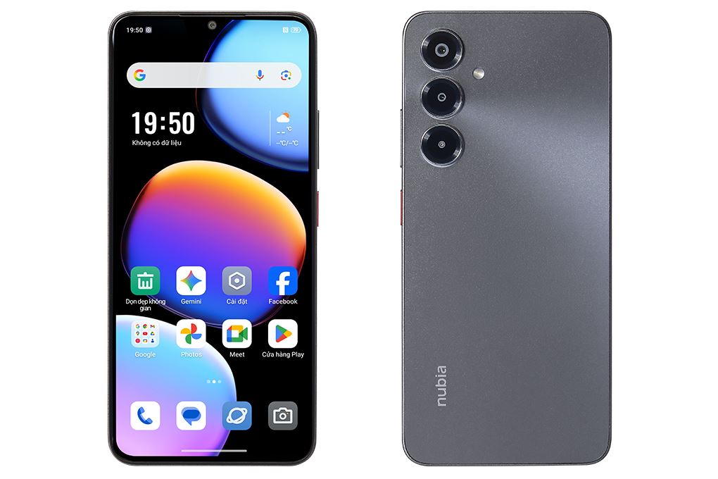 Điện thoại Nubia V80 Max 4GB/128GB Màu Đen