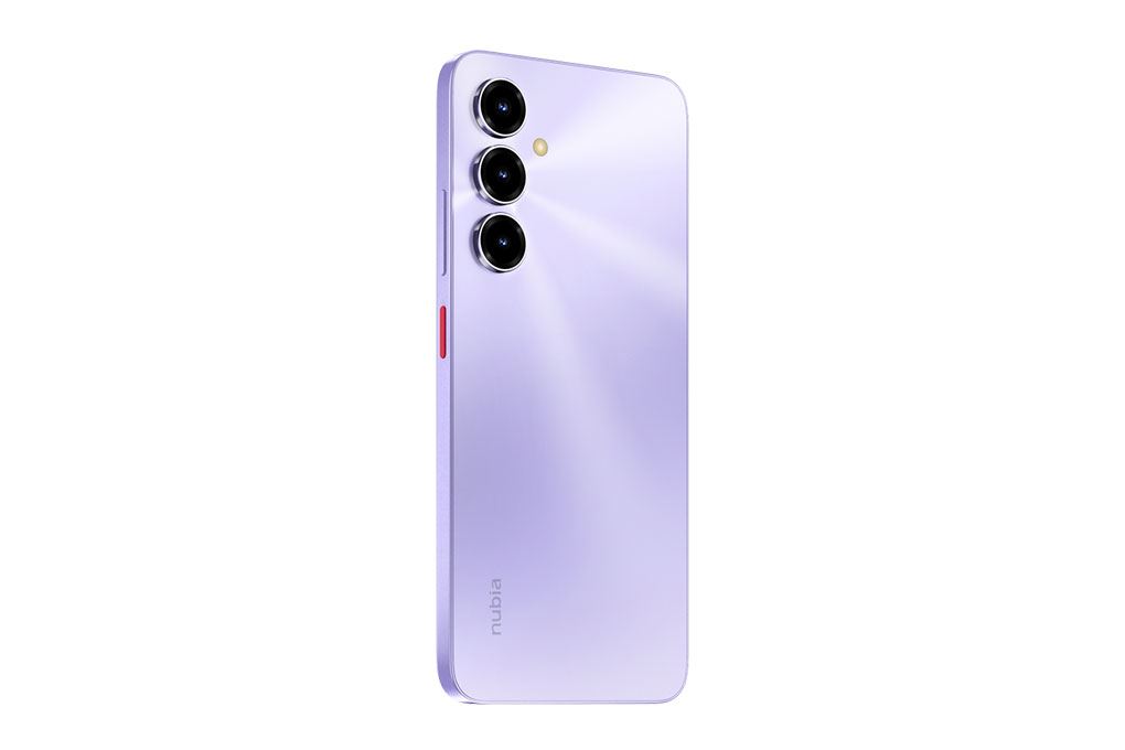 Điện thoại Nubia V80 Max 4GB/128GB Màu Tím