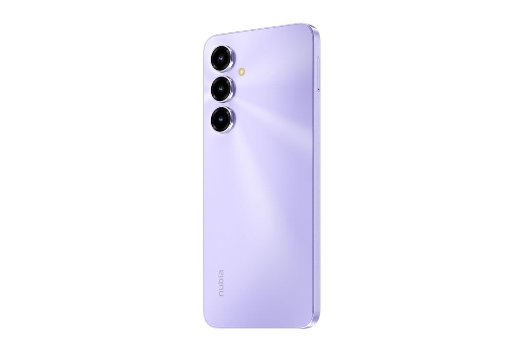 Điện thoại Nubia V80 Max 4GB/128GB Màu Tím