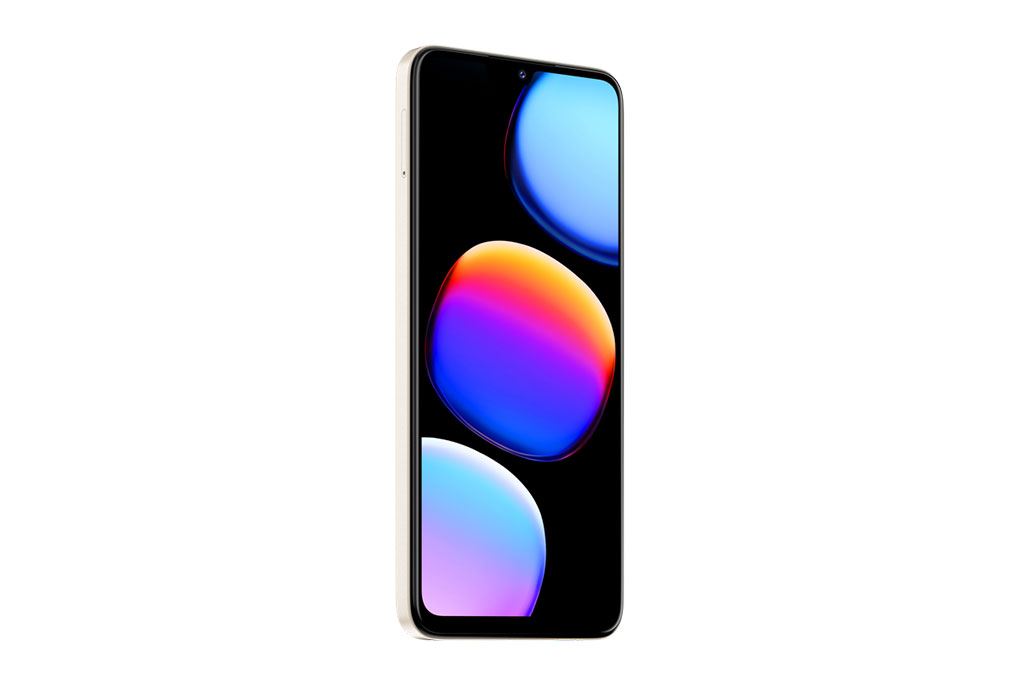 Điện thoại Nubia V80 Max 4GB/128GB Màu Vàng nhạt