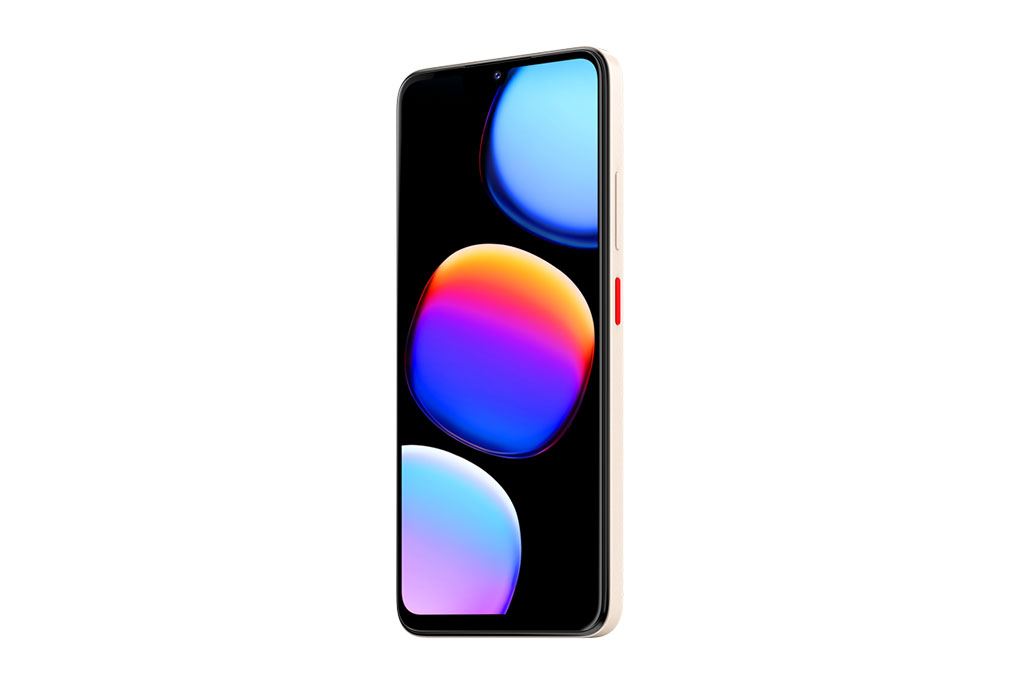 Điện thoại Nubia V80 Max 4GB/128GB Màu Vàng nhạt
