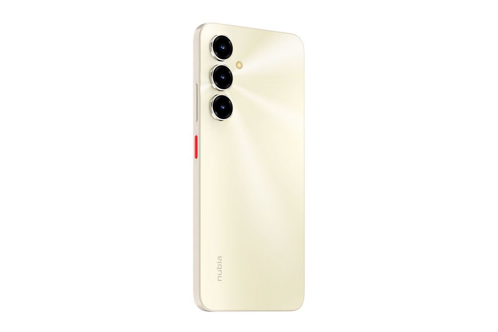 Điện thoại Nubia V80 Max 4GB/128GB Màu Vàng nhạt