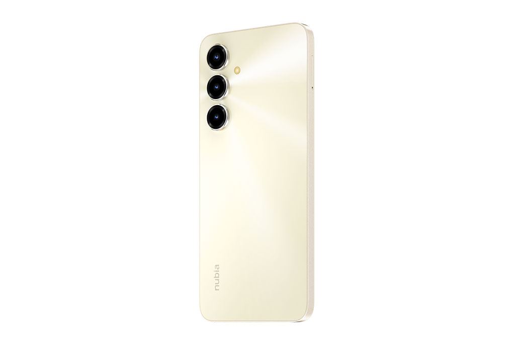 Điện thoại Nubia V80 Max 4GB/128GB Màu Vàng nhạt
