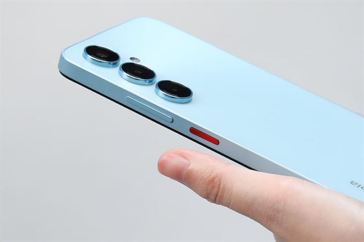 Điện thoại Nubia V80 Max 4GB/128GB Màu Xanh Thiên Thanh