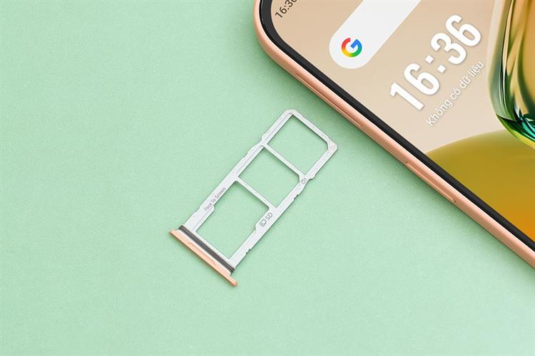 Điện thoại Nubia V80 Design 4GB/128GB Màu Cam nhạt