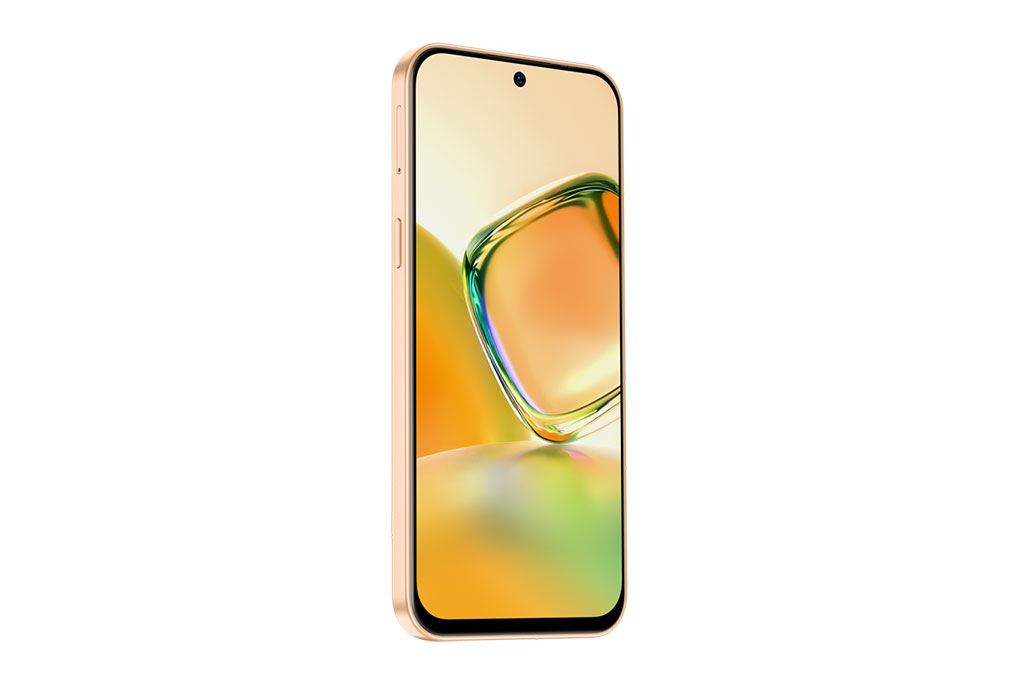 Điện thoại Nubia V80 Design 4GB/128GB Màu Cam nhạt