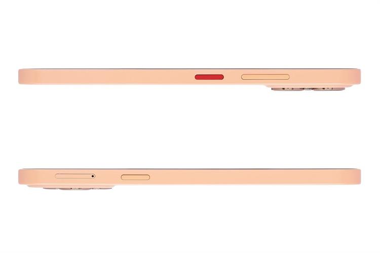 Điện thoại Nubia V80 Design 4GB/128GB Màu Cam nhạt