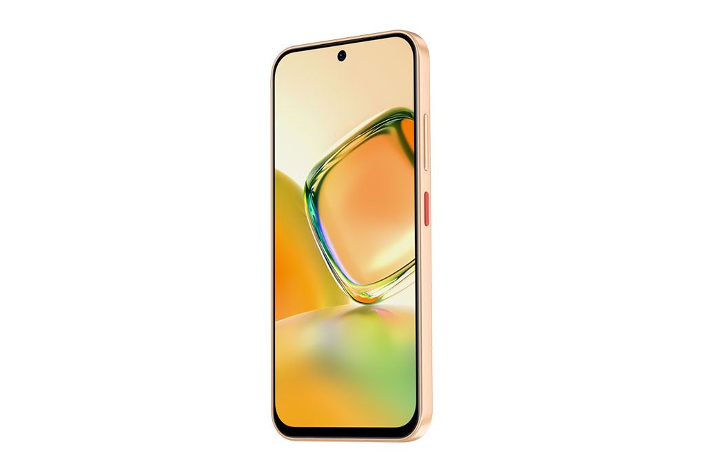 Điện thoại Nubia V80 Design 4GB/128GB Màu Cam nhạt