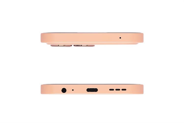 Điện thoại Nubia V80 Design 4GB/128GB Màu Cam nhạt