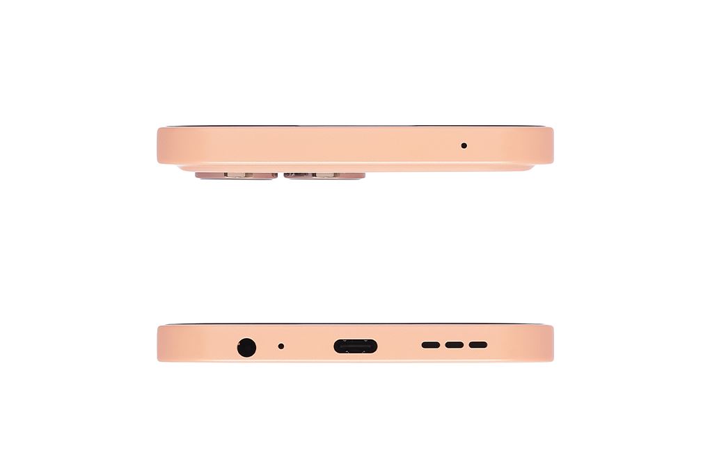 Điện thoại Nubia V80 Design 4GB/128GB Màu Cam nhạt