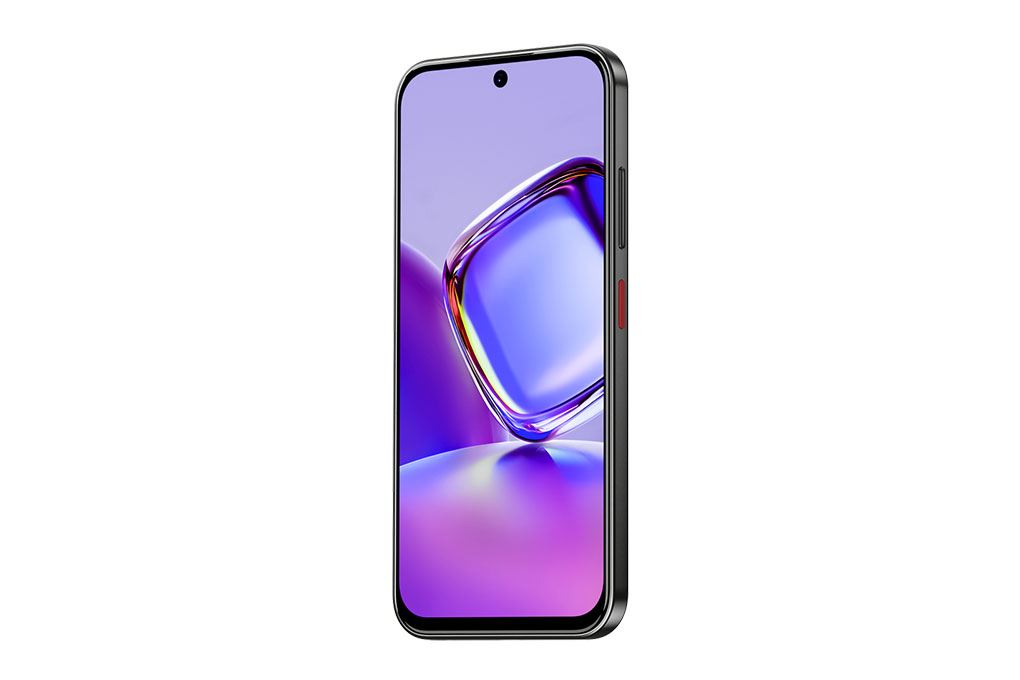 Điện thoại Nubia V80 Design 4GB/128GB Màu Đen