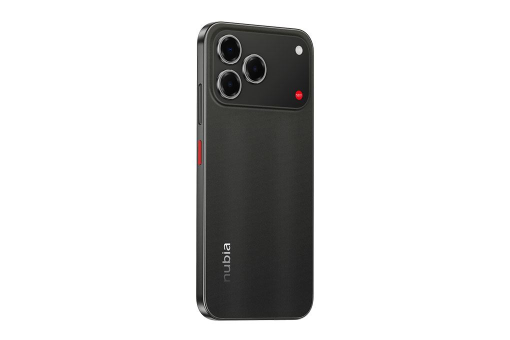 Điện thoại Nubia V80 Design 4GB/128GB Màu Đen