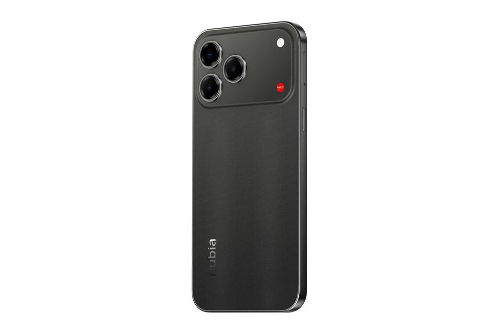 Điện thoại Nubia V80 Design 4GB/128GB Màu Đen