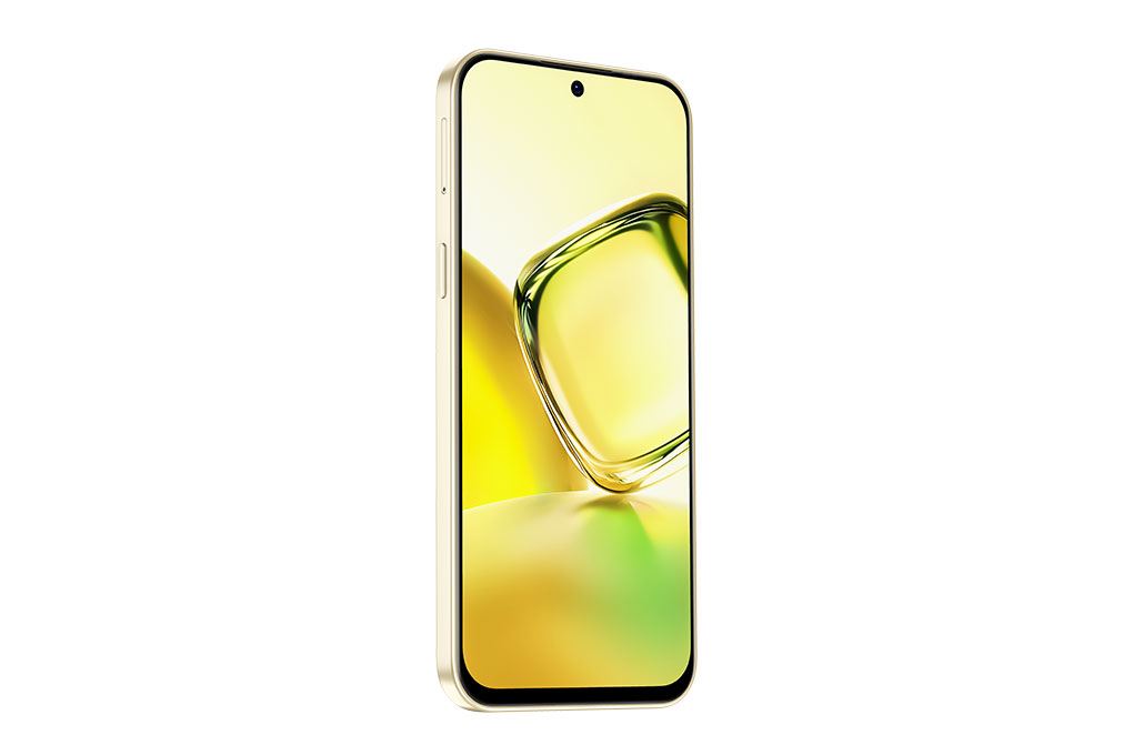 Điện thoại Nubia V80 Design 4GB/128GB Màu Vàng nhạt