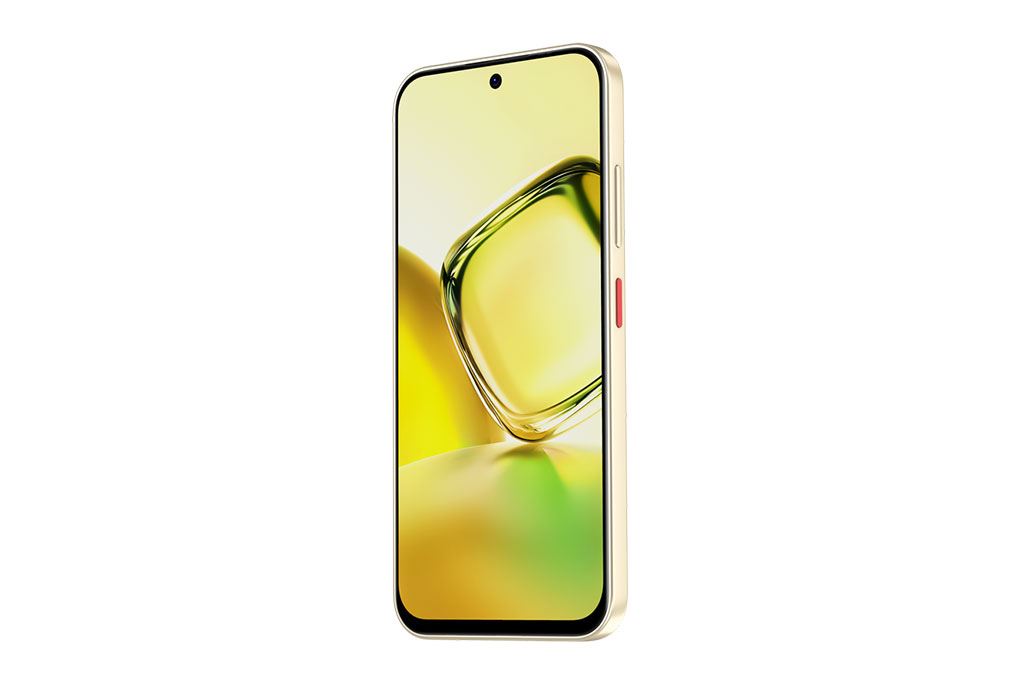 Điện thoại Nubia V80 Design 4GB/128GB Màu Vàng nhạt