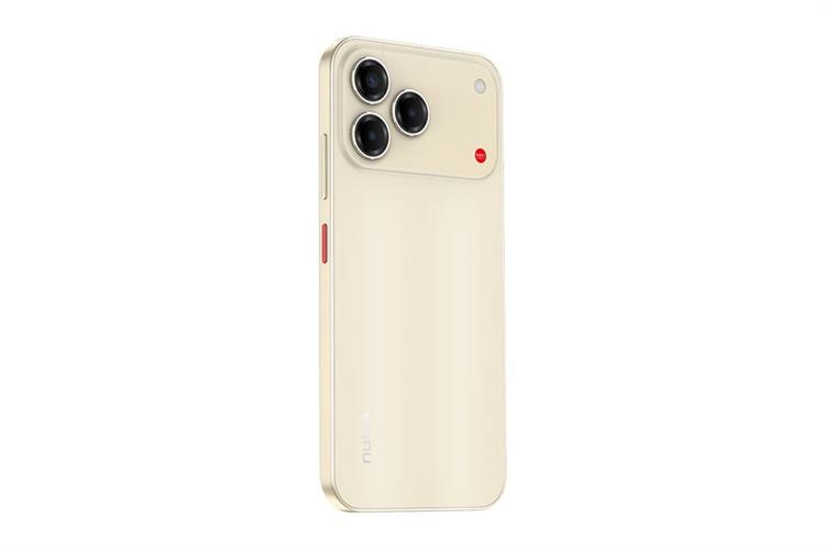 Điện thoại Nubia V80 Design 4GB/128GB Màu Vàng nhạt