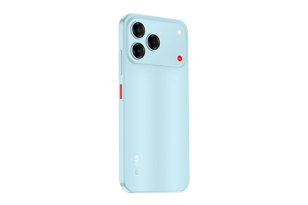 Điện thoại Nubia V80 Design 4GB/128GB Màu Xanh