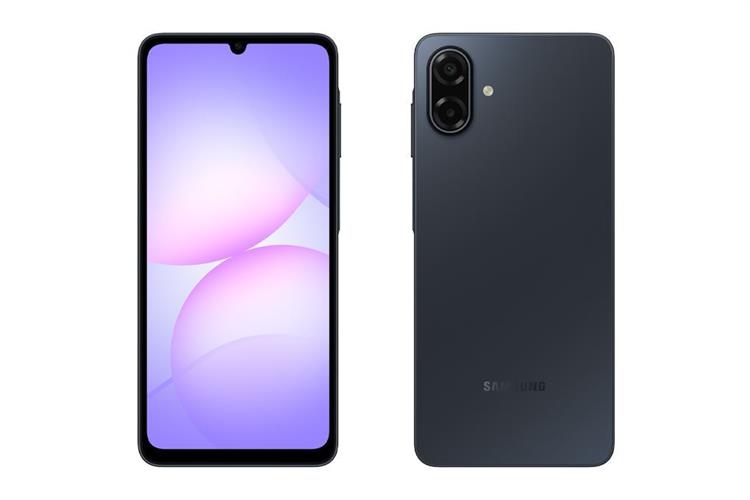 Điện thoại Samsung Galaxy A07 5G 6GB/128GB Màu Đen