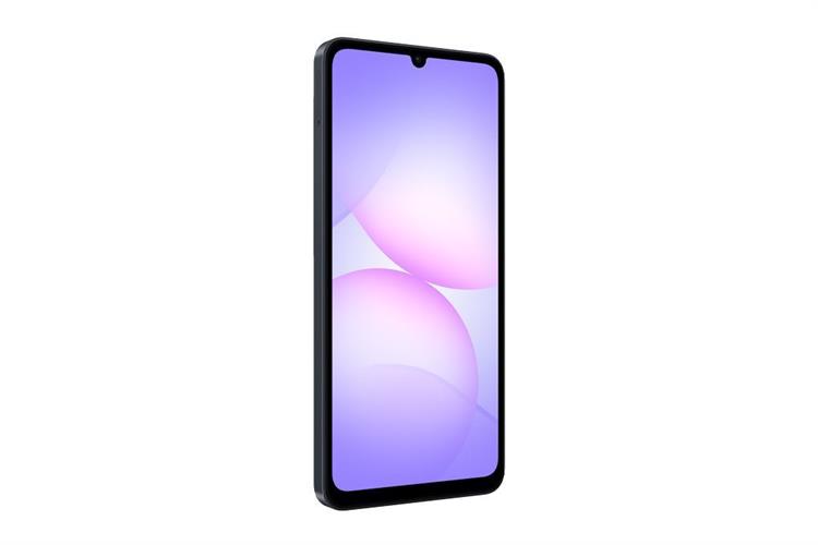 Điện thoại Samsung Galaxy A07 5G 6GB/128GB Màu Đen