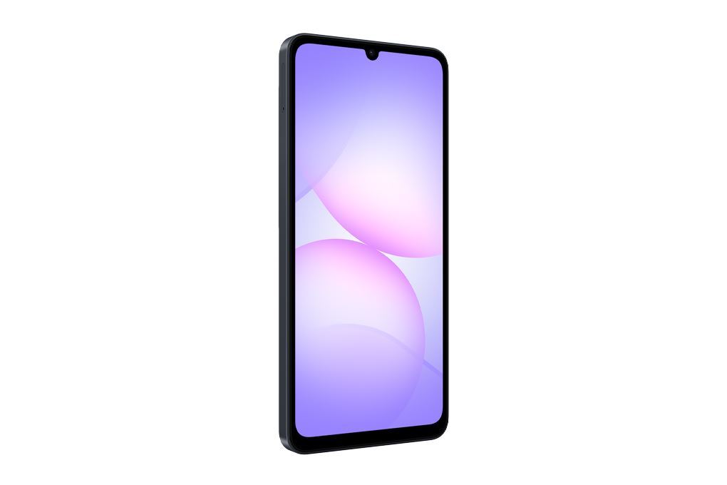 Điện thoại Samsung Galaxy A07 5G 6GB/128GB Màu Đen