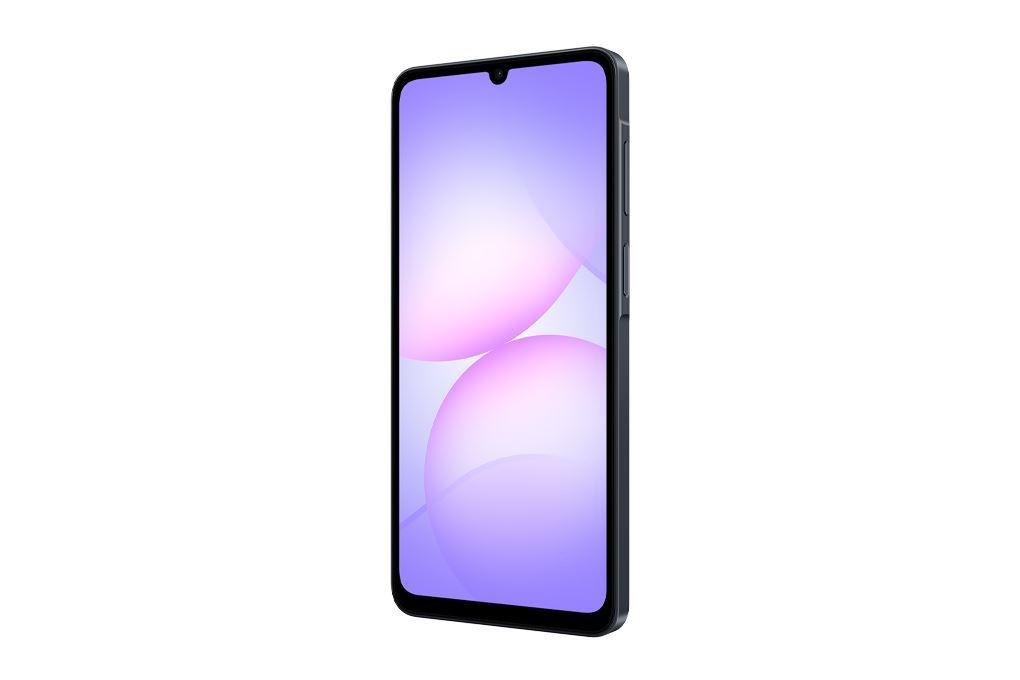 Điện thoại Samsung Galaxy A07 5G 6GB/128GB Màu Đen