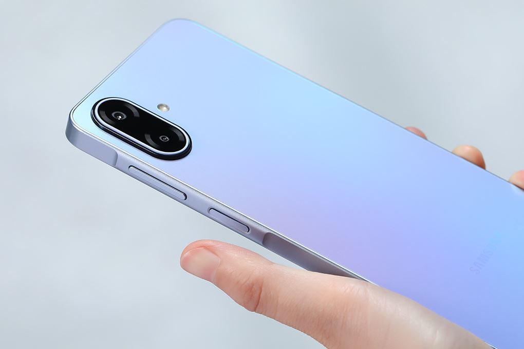 Điện thoại Samsung Galaxy A07 5G 6GB/128GB Màu Tím
