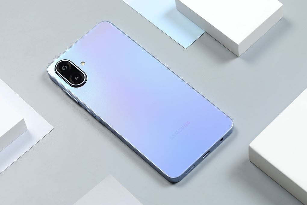 Điện thoại Samsung Galaxy A07 5G 6GB/128GB Màu Tím