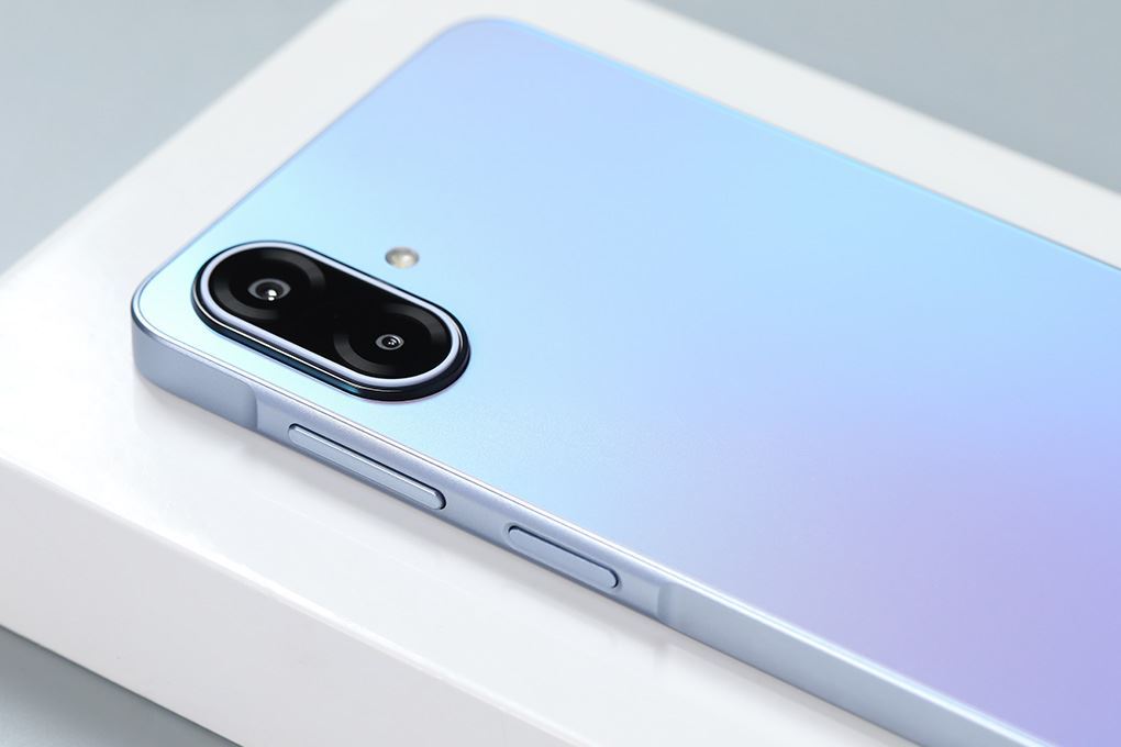 Điện thoại Samsung Galaxy A07 5G 6GB/128GB Màu Tím