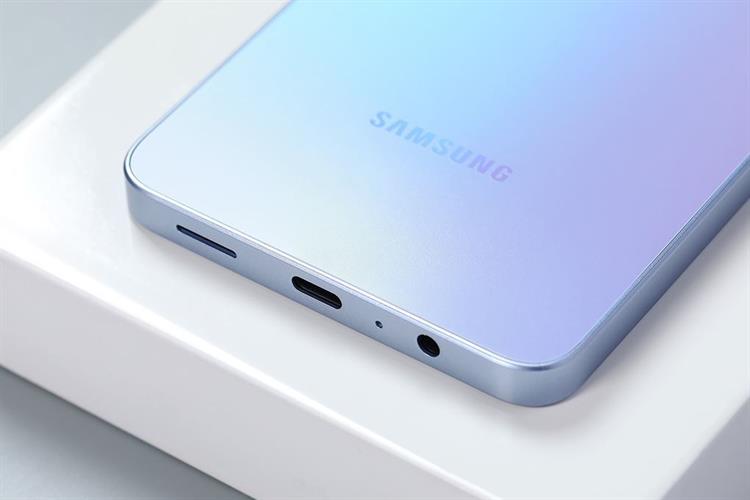 Điện thoại Samsung Galaxy A07 5G 6GB/128GB Màu Tím