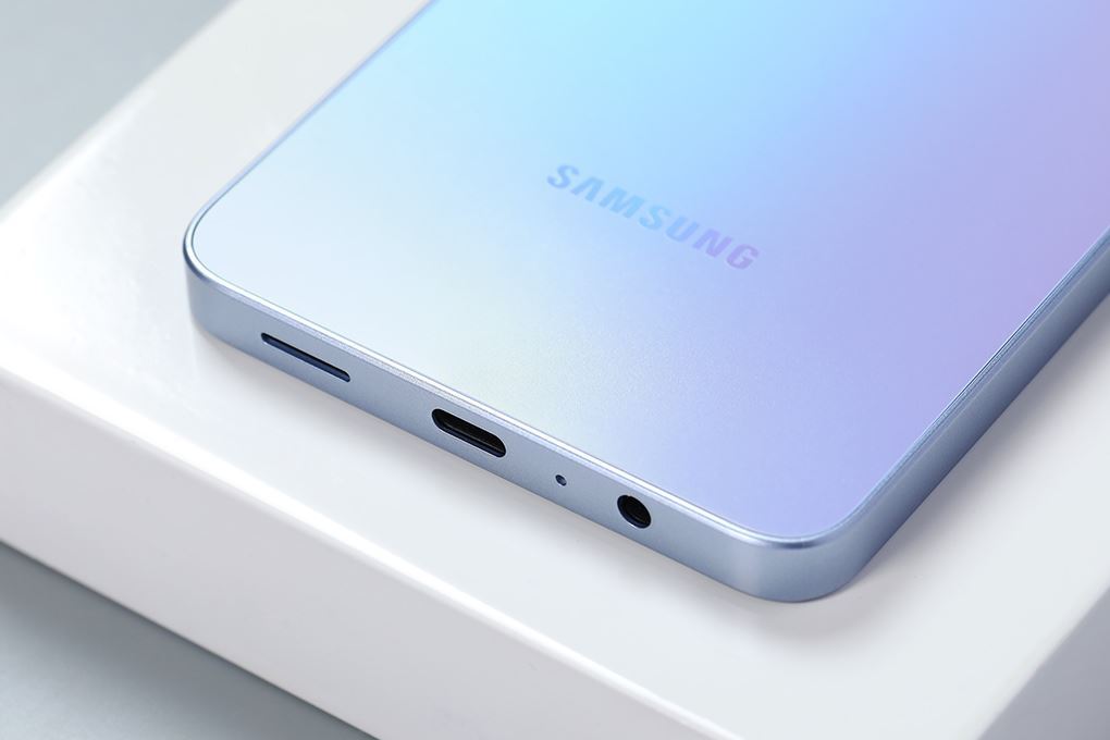 Điện thoại Samsung Galaxy A07 5G 6GB/128GB Màu Tím
