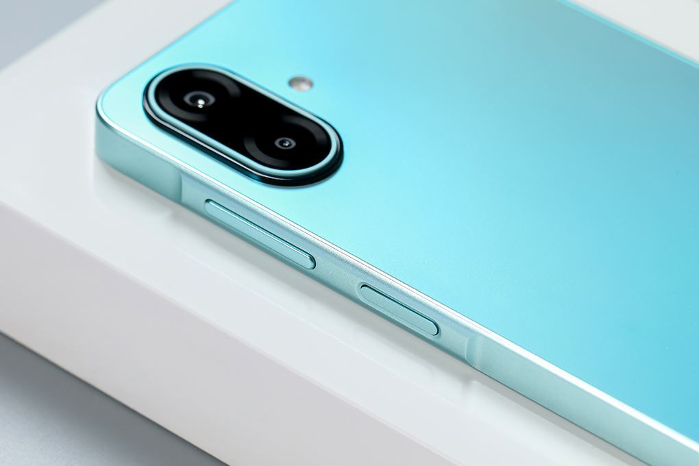 Điện thoại Samsung Galaxy A07 5G 6GB/128GB Màu Xanh lá