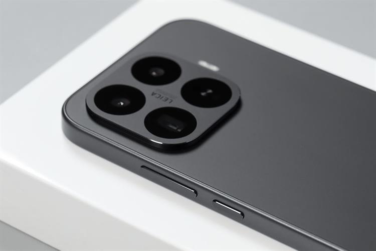 Điện thoại Xiaomi 17T 5G 12GB/256GB Màu Đen